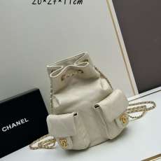 Chanel Backpacks